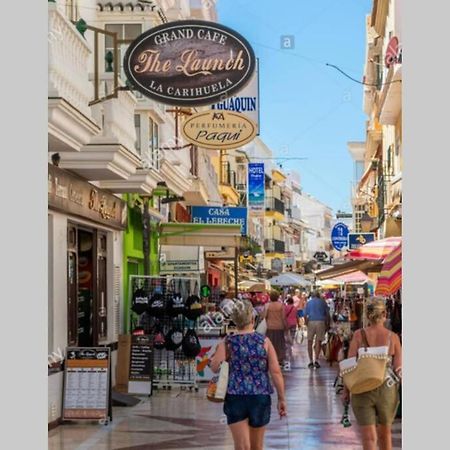 Calmahouse Carihuela Apartment Torremolinos Bagian luar foto